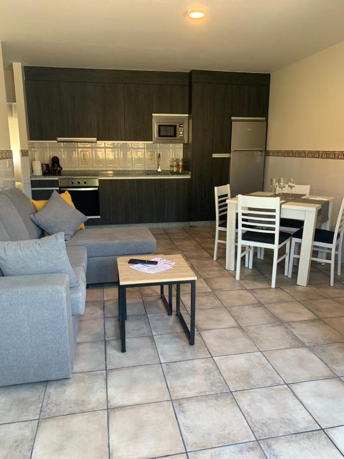 Apartamentos Turisticos Casa Sandra Санксенсо Екстериор снимка