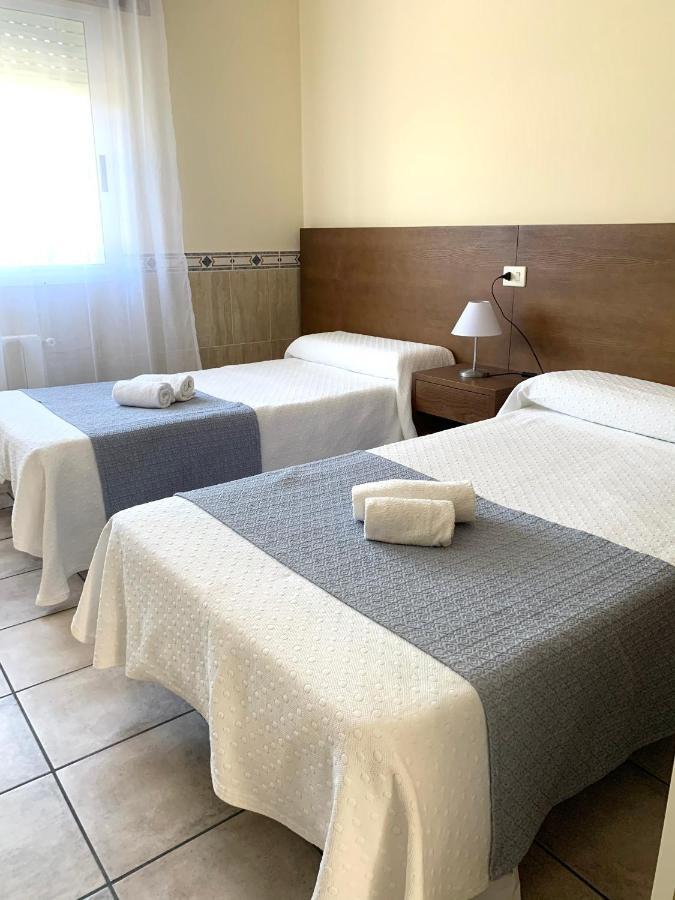 Apartamentos Turisticos Casa Sandra Санксенсо Екстериор снимка