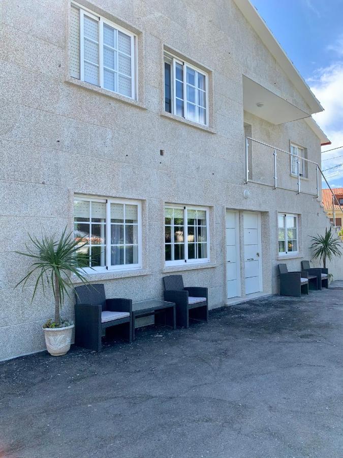 Apartamentos Turisticos Casa Sandra Санксенсо Екстериор снимка