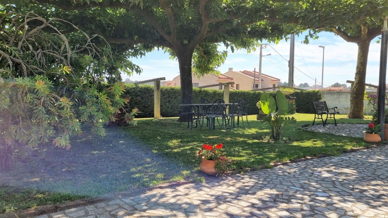 Apartamentos Turisticos Casa Sandra Санксенсо Екстериор снимка