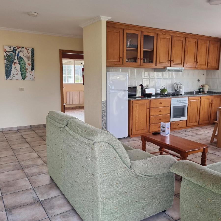 Apartamentos Turisticos Casa Sandra Санксенсо Стая снимка