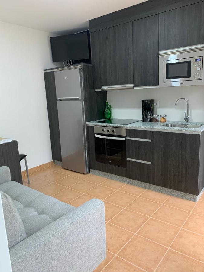 Apartamentos Turisticos Casa Sandra Санксенсо Екстериор снимка