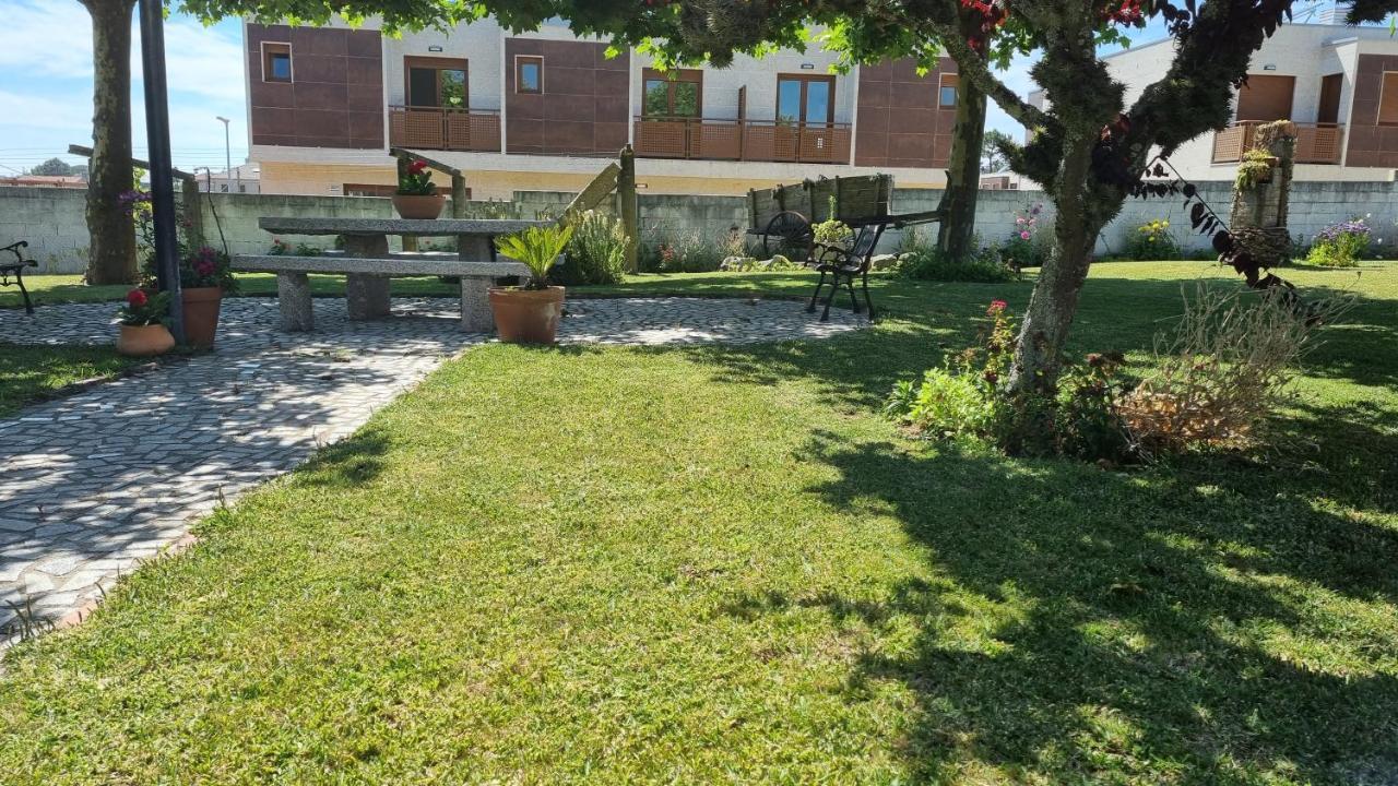 Apartamentos Turisticos Casa Sandra Санксенсо Екстериор снимка