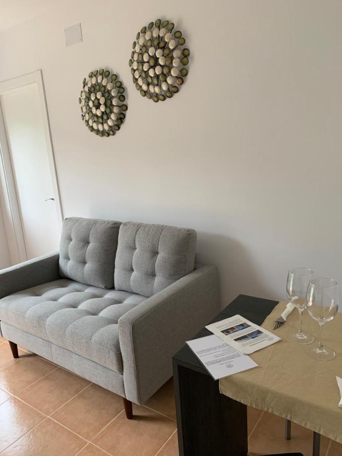 Apartamentos Turisticos Casa Sandra Санксенсо Екстериор снимка