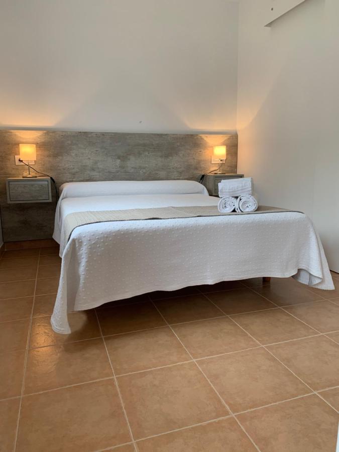 Apartamentos Turisticos Casa Sandra Санксенсо Екстериор снимка