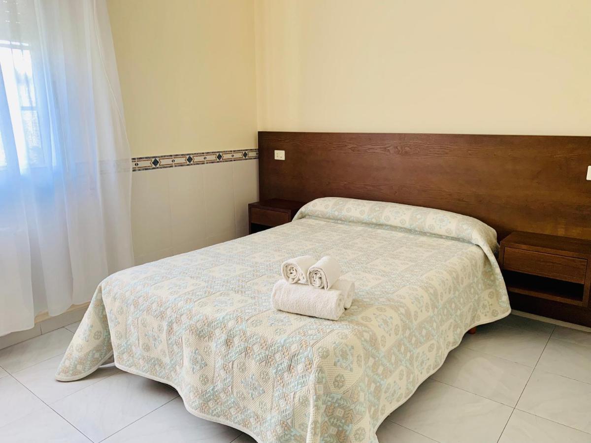 Apartamentos Turisticos Casa Sandra Санксенсо Екстериор снимка