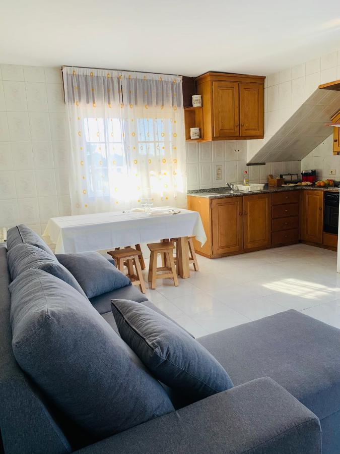 Apartamentos Turisticos Casa Sandra Санксенсо Екстериор снимка