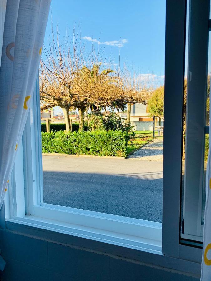 Apartamentos Turisticos Casa Sandra Санксенсо Екстериор снимка