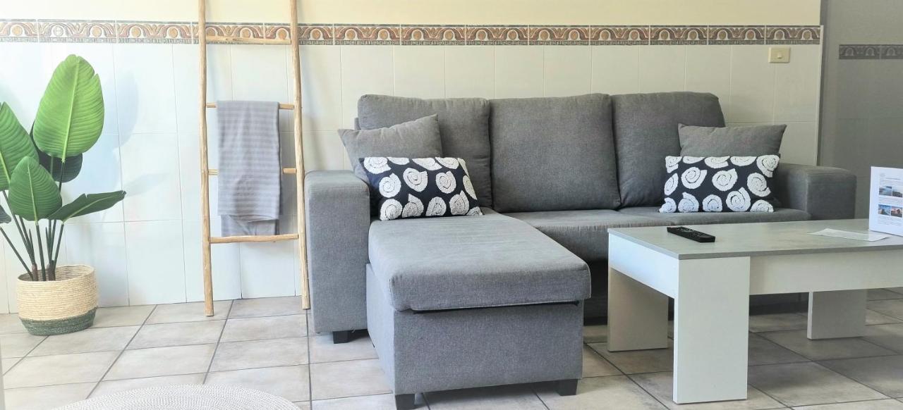 Apartamentos Turisticos Casa Sandra Санксенсо Екстериор снимка