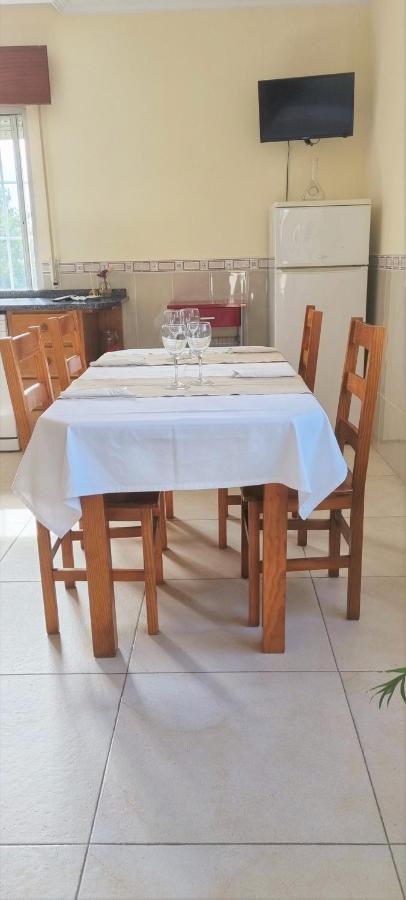 Apartamentos Turisticos Casa Sandra Санксенсо Екстериор снимка