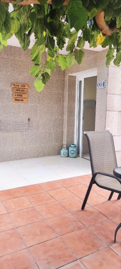 Apartamentos Turisticos Casa Sandra Санксенсо Екстериор снимка