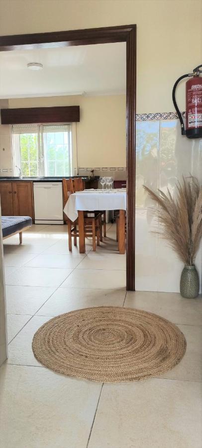 Apartamentos Turisticos Casa Sandra Санксенсо Екстериор снимка