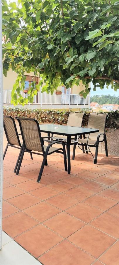 Apartamentos Turisticos Casa Sandra Санксенсо Екстериор снимка