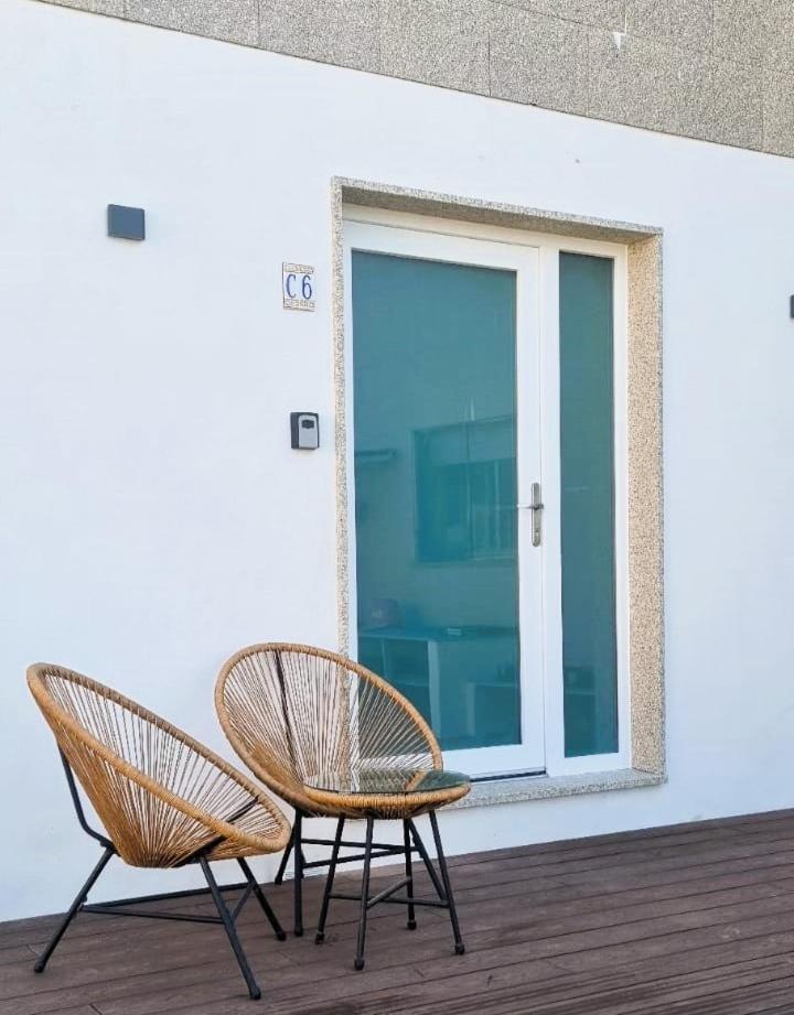 Apartamentos Turisticos Casa Sandra Санксенсо Екстериор снимка