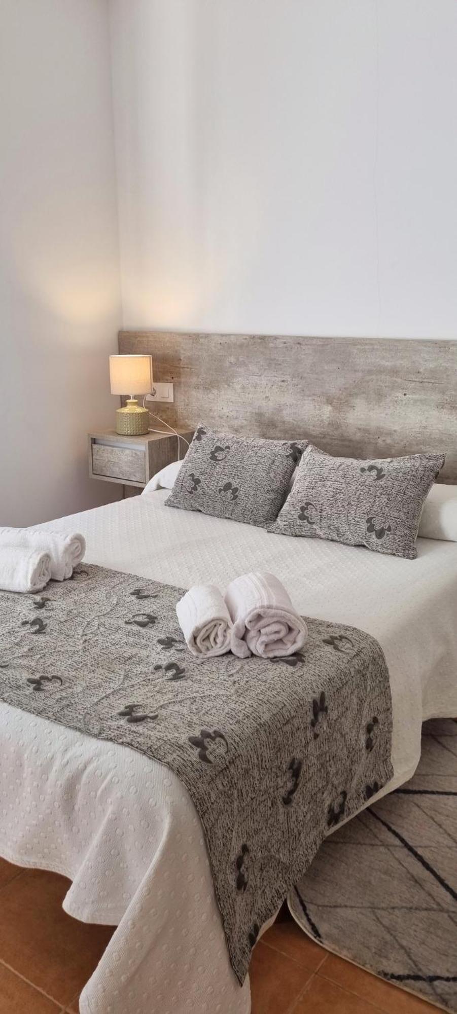 Apartamentos Turisticos Casa Sandra Санксенсо Стая снимка