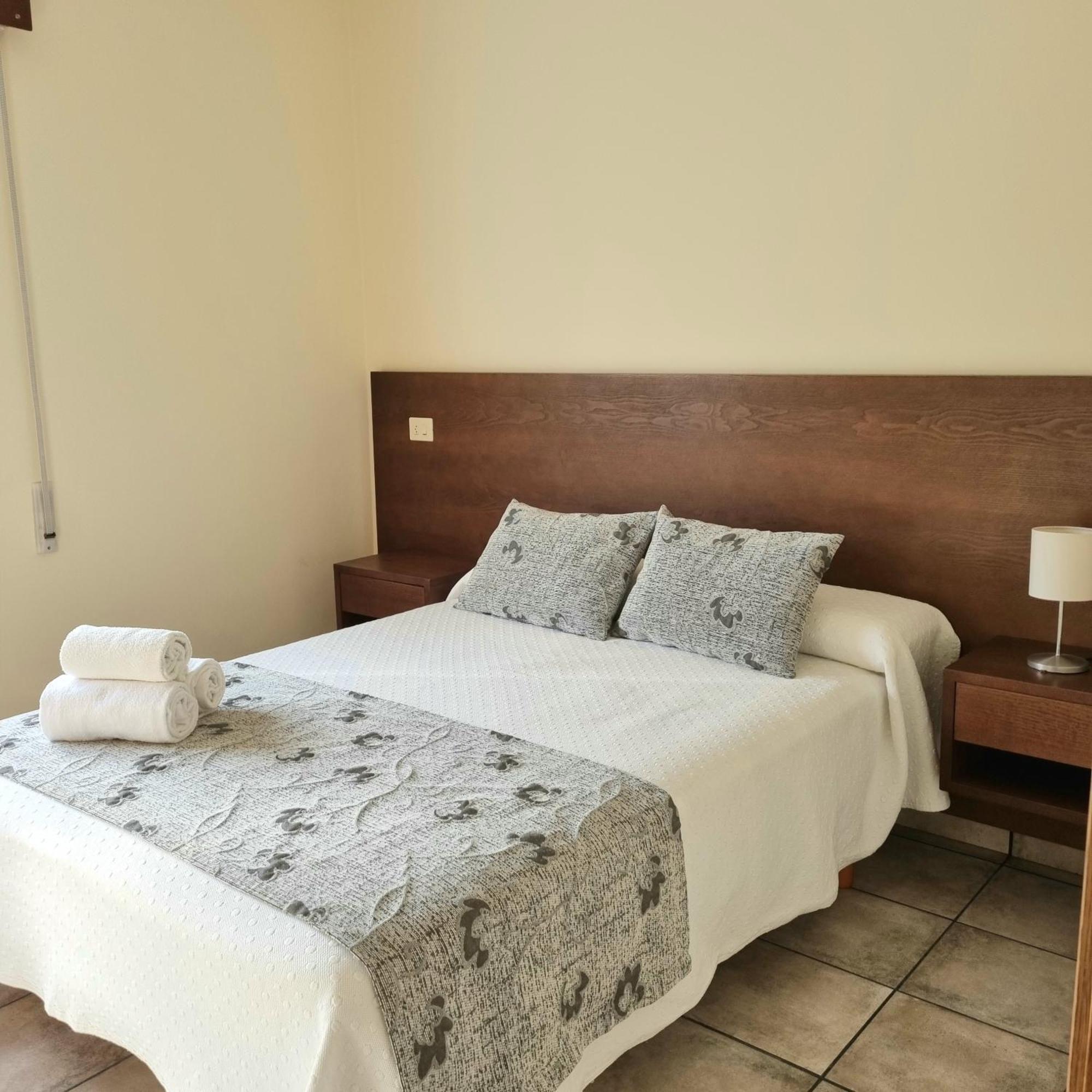 Apartamentos Turisticos Casa Sandra Санксенсо Стая снимка