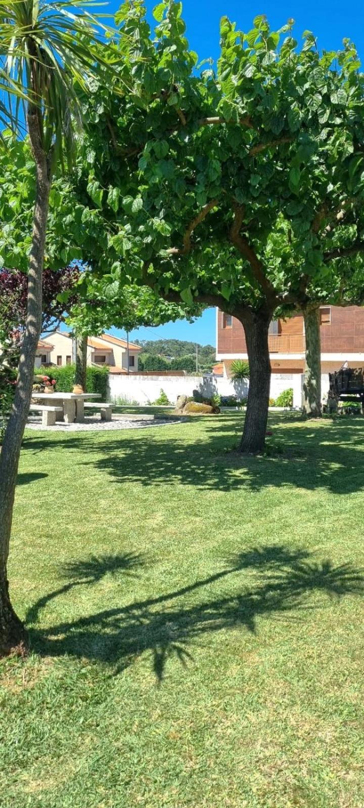 Apartamentos Turisticos Casa Sandra Санксенсо Екстериор снимка