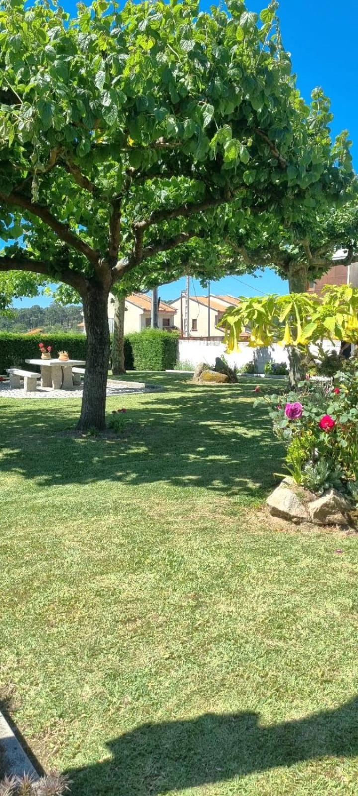 Apartamentos Turisticos Casa Sandra Санксенсо Екстериор снимка